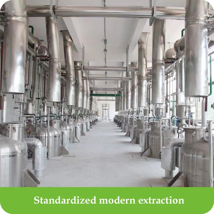 Plant Extract Solutions