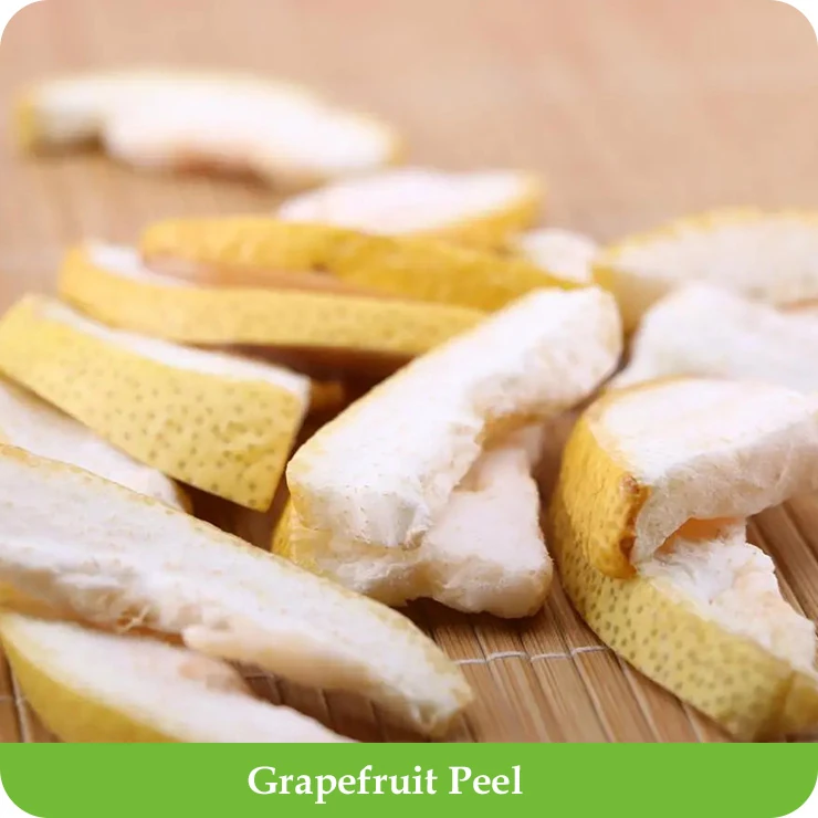 Grapefruit Peel