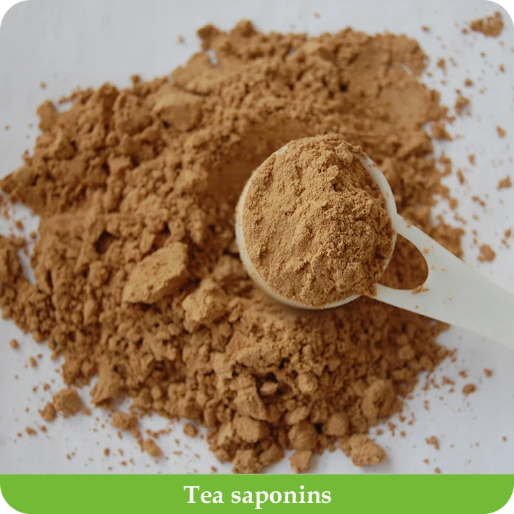 Tea saponins